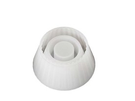 Molde silicona portavela CIRCULO